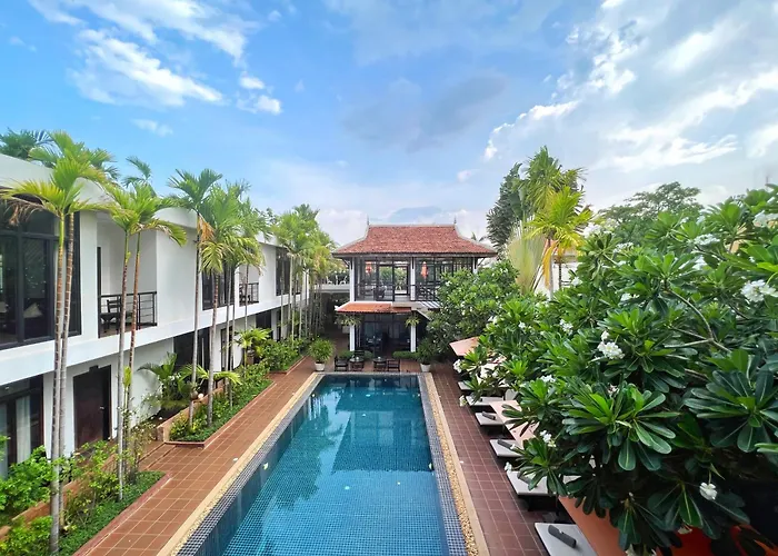 ลา โรส บล็องช์ บูทิก โฮเต็ล
