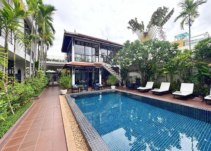 The Bliss Angkor