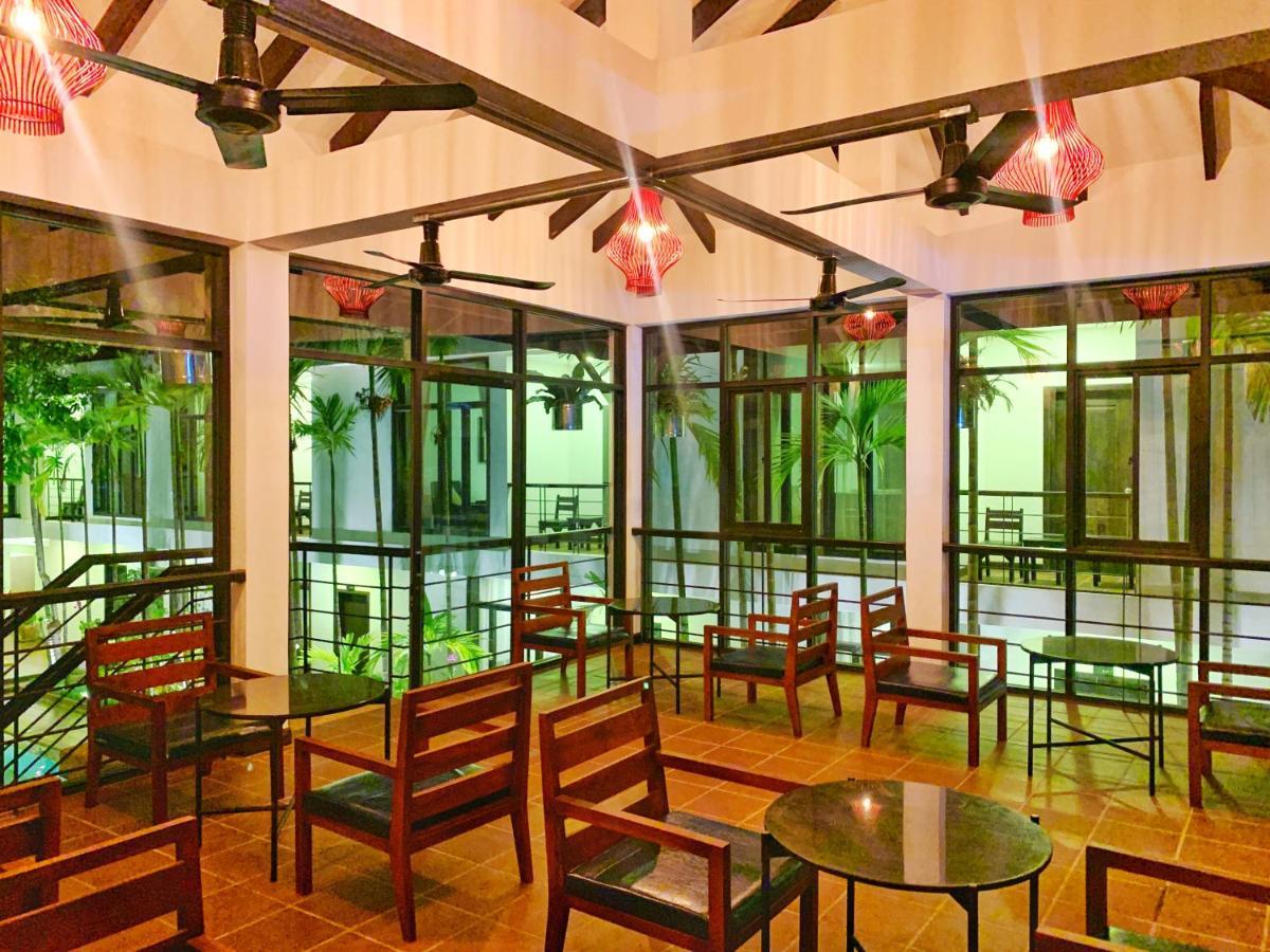 ลา โรส บล็องช์ บูทิก โฮเต็ล เสียมราฐ