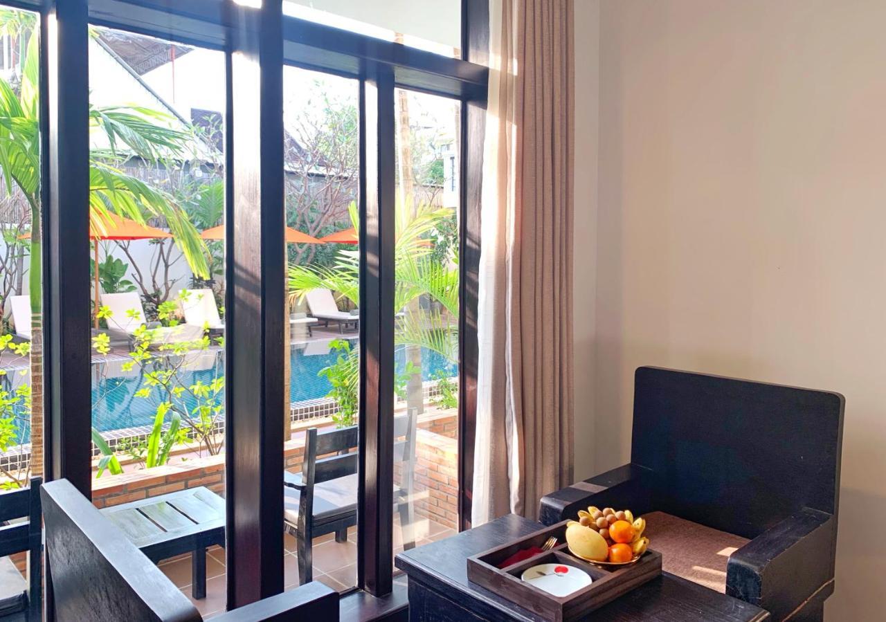 โรงแรม ลา โรส บล็องช์ บูทิก โฮเต็ล เสียมราฐ