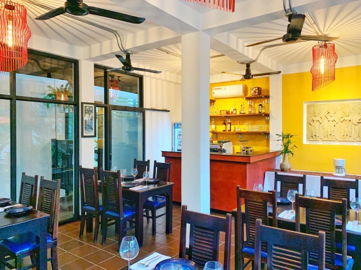 ลา โรส บล็องช์ บูทิก โฮเต็ล เสียมราฐ