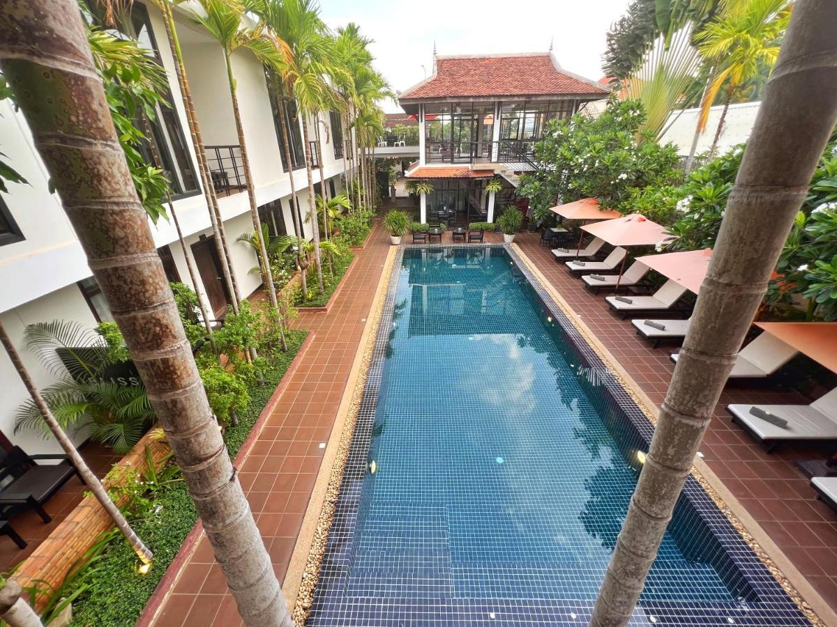 ลา โรส บล็องช์ บูทิก โฮเต็ล 4*