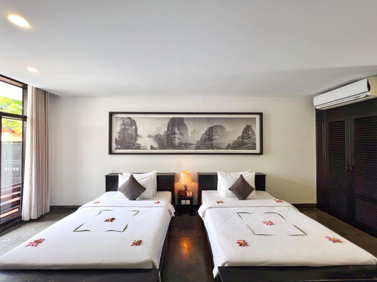 ลา โรส บล็องช์ บูทิก โฮเต็ล โรงแรม เสียมราฐ