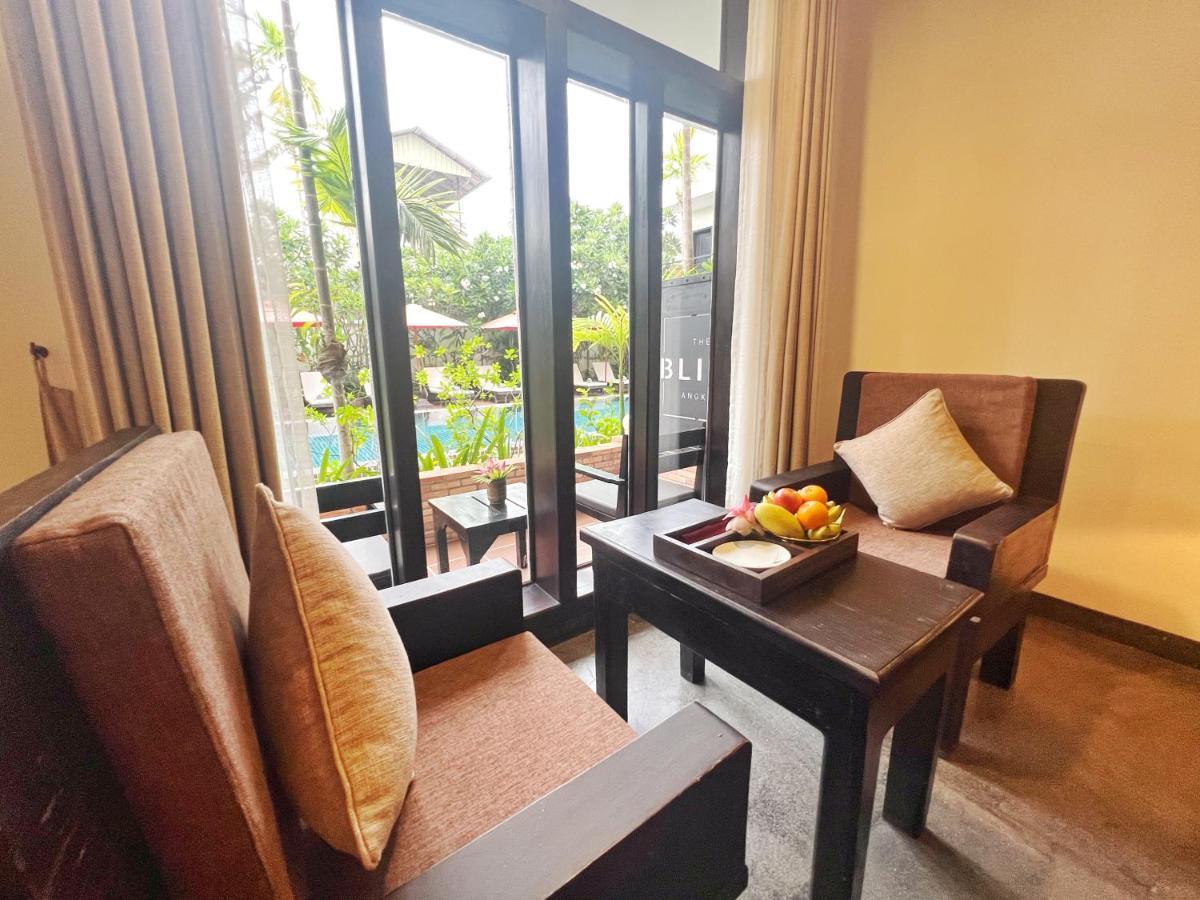 ลา โรส บล็องช์ บูทิก โฮเต็ล โรงแรม เสียมราฐ