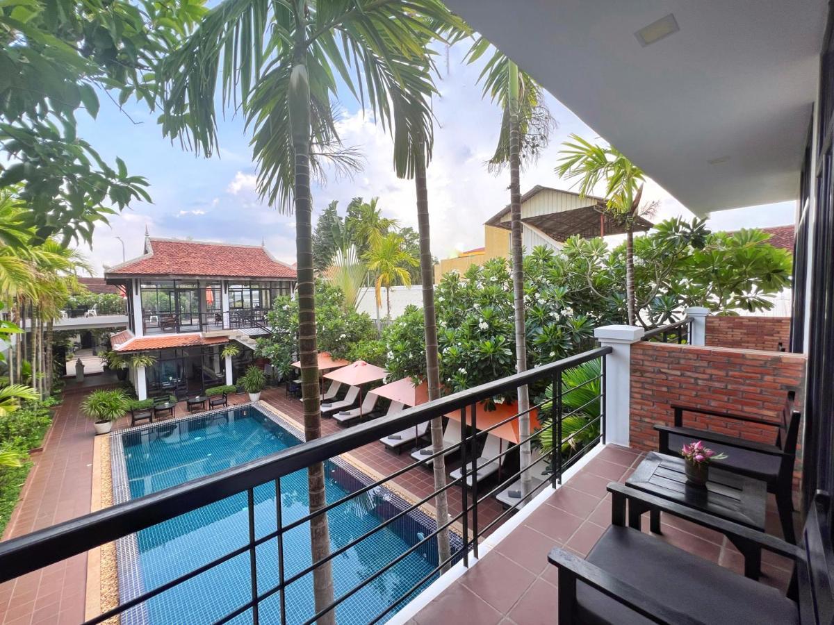 ลา โรส บล็องช์ บูทิก โฮเต็ล โรงแรม