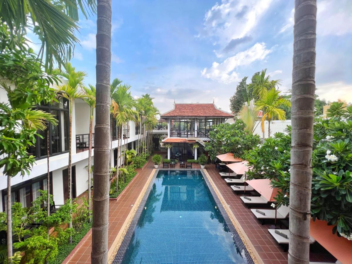 ลา โรส บล็องช์ บูทิก โฮเต็ล โรงแรม