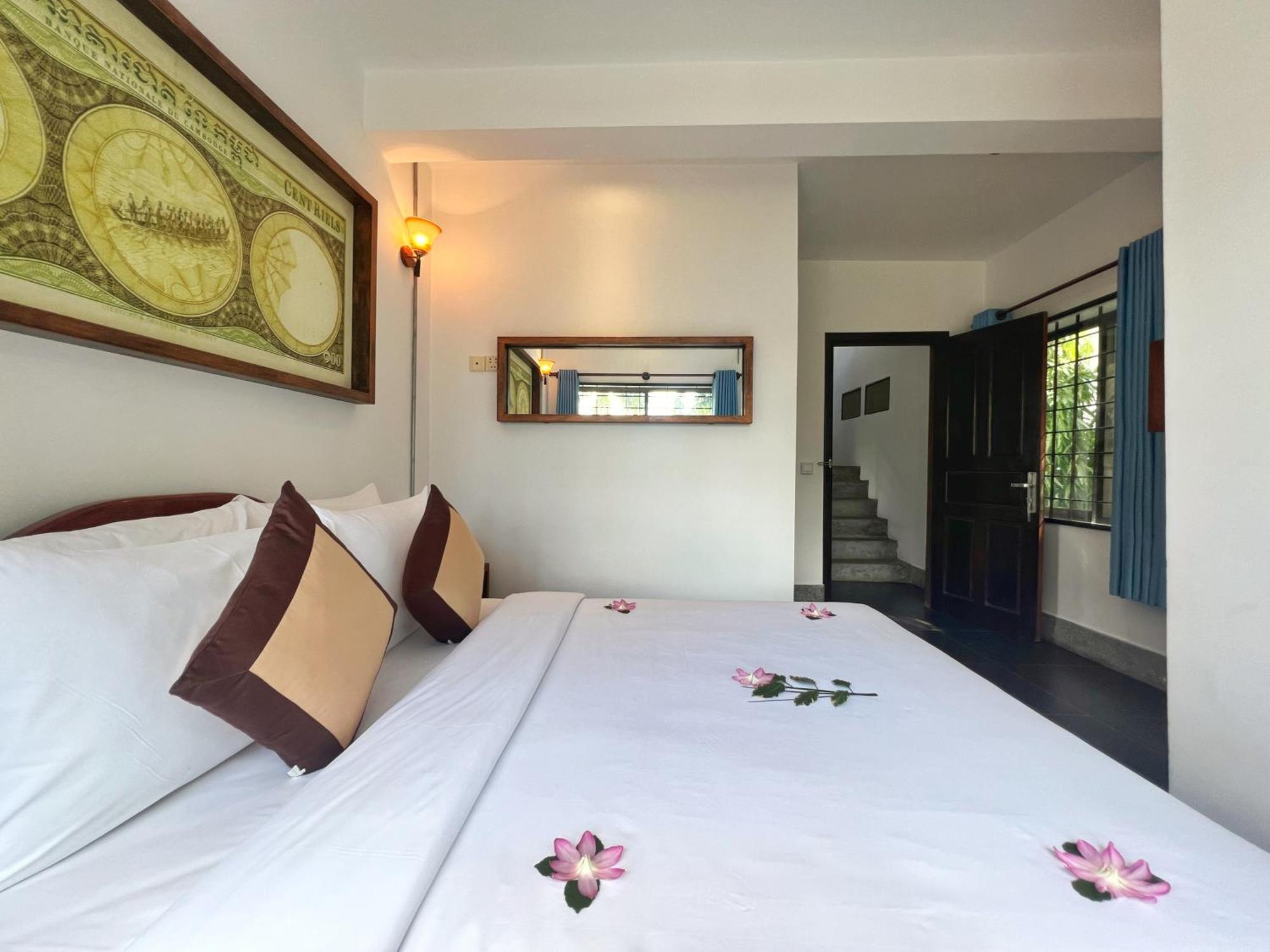 ลา โรส บล็องช์ บูทิก โฮเต็ล โรงแรม