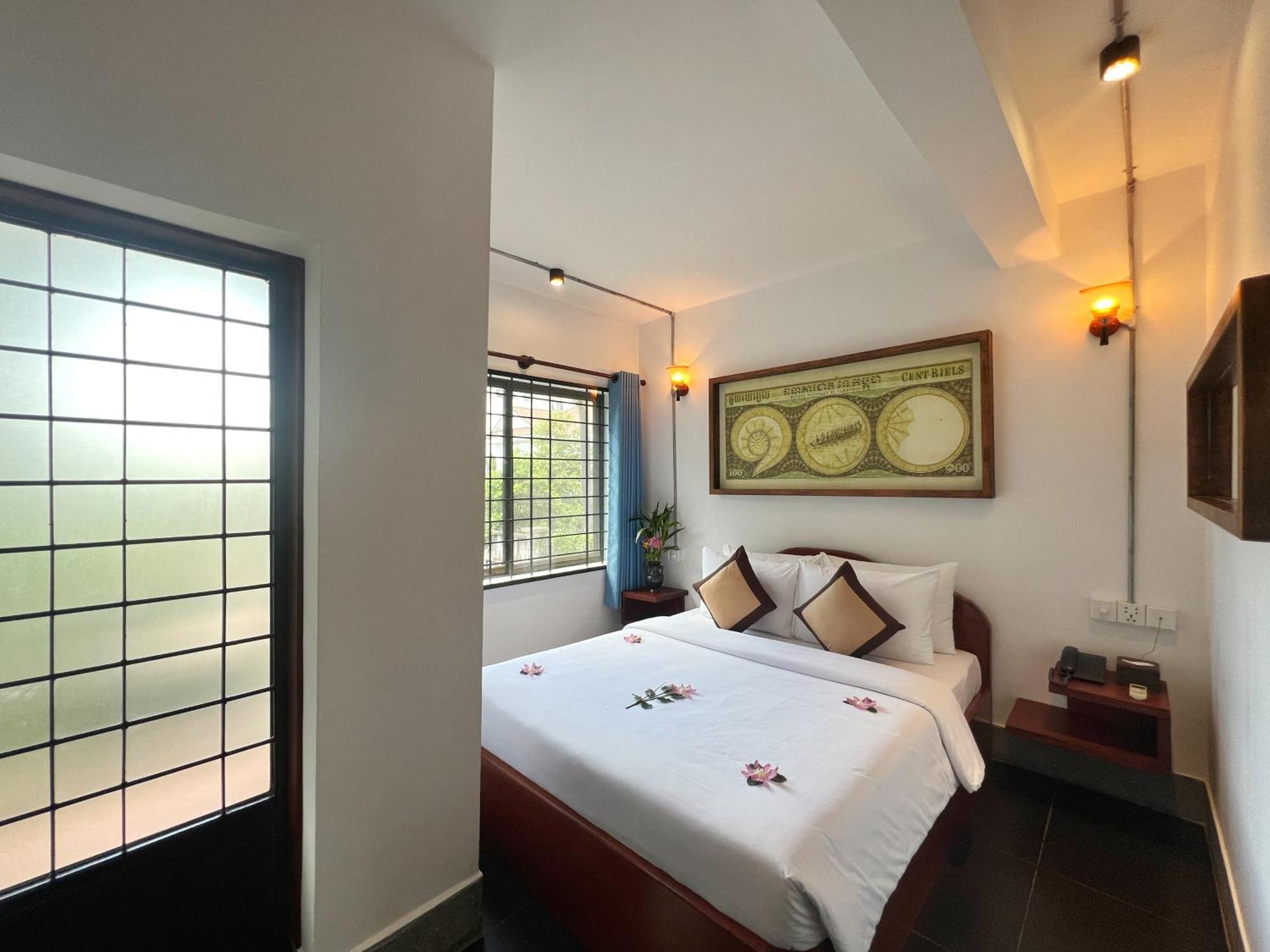 ลา โรส บล็องช์ บูทิก โฮเต็ล โรงแรม 4*