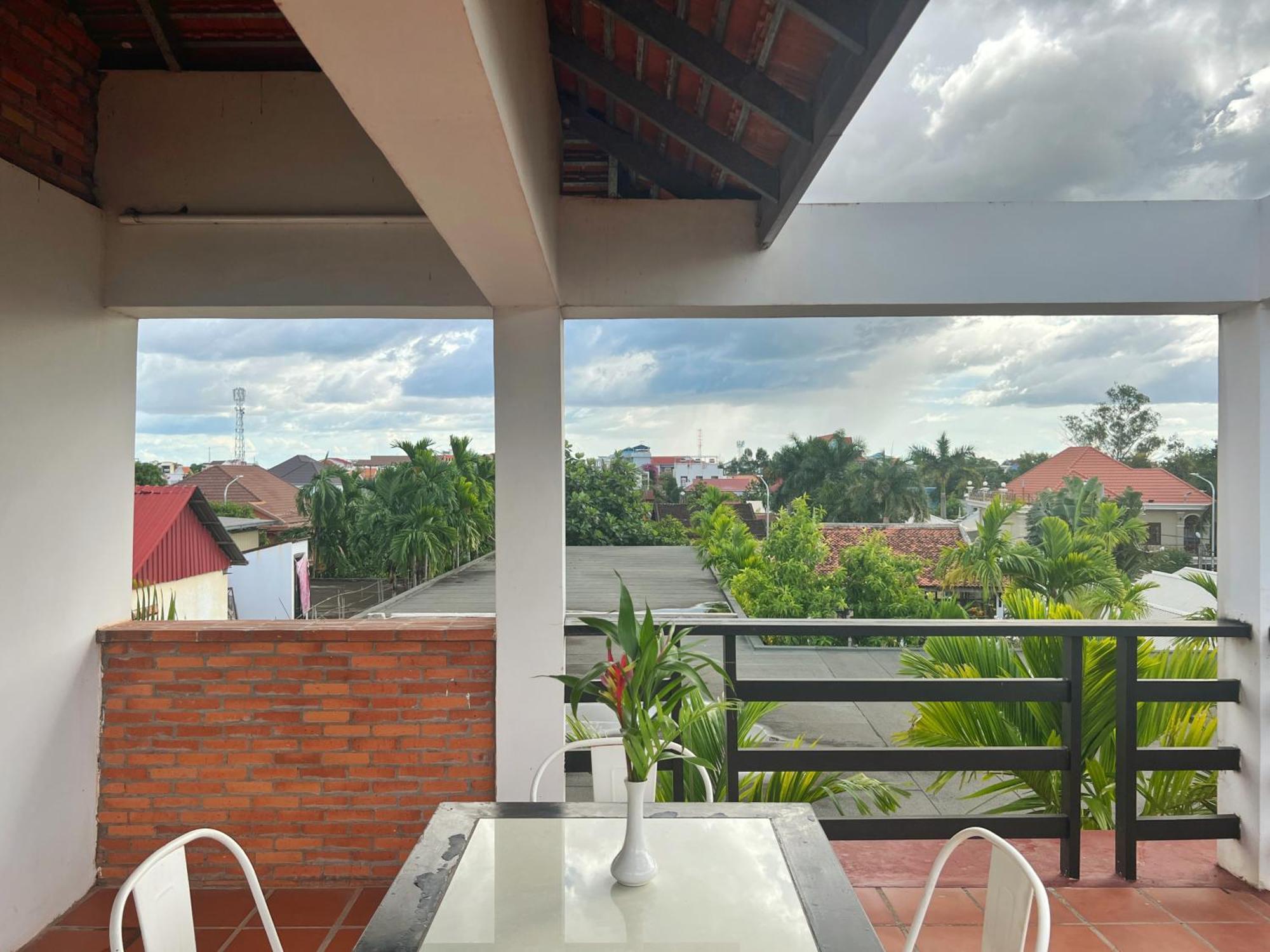 โรงแรม ลา โรส บล็องช์ บูทิก โฮเต็ล 4*