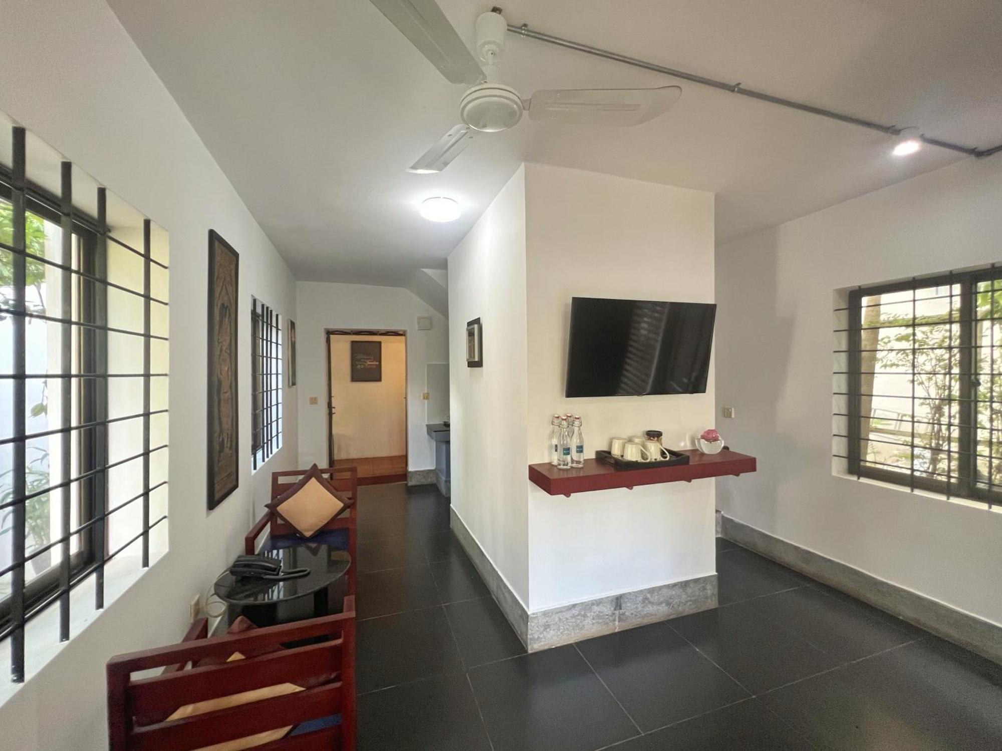 ลา โรส บล็องช์ บูทิก โฮเต็ล โรงแรม 4*
