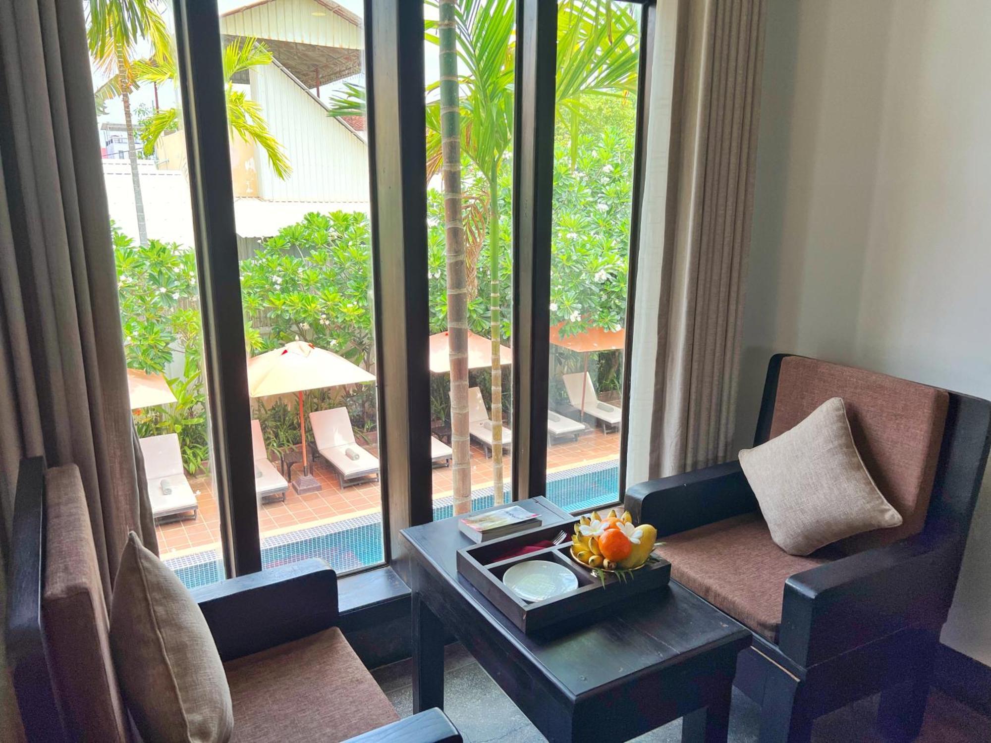 ลา โรส บล็องช์ บูทิก โฮเต็ล 4*