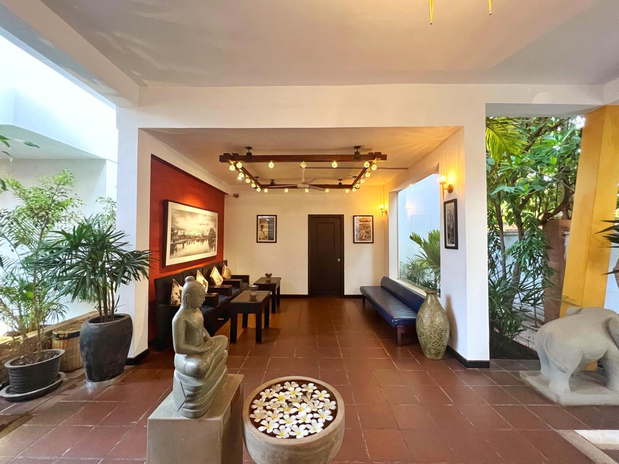 ลา โรส บล็องช์ บูทิก โฮเต็ล โรงแรม