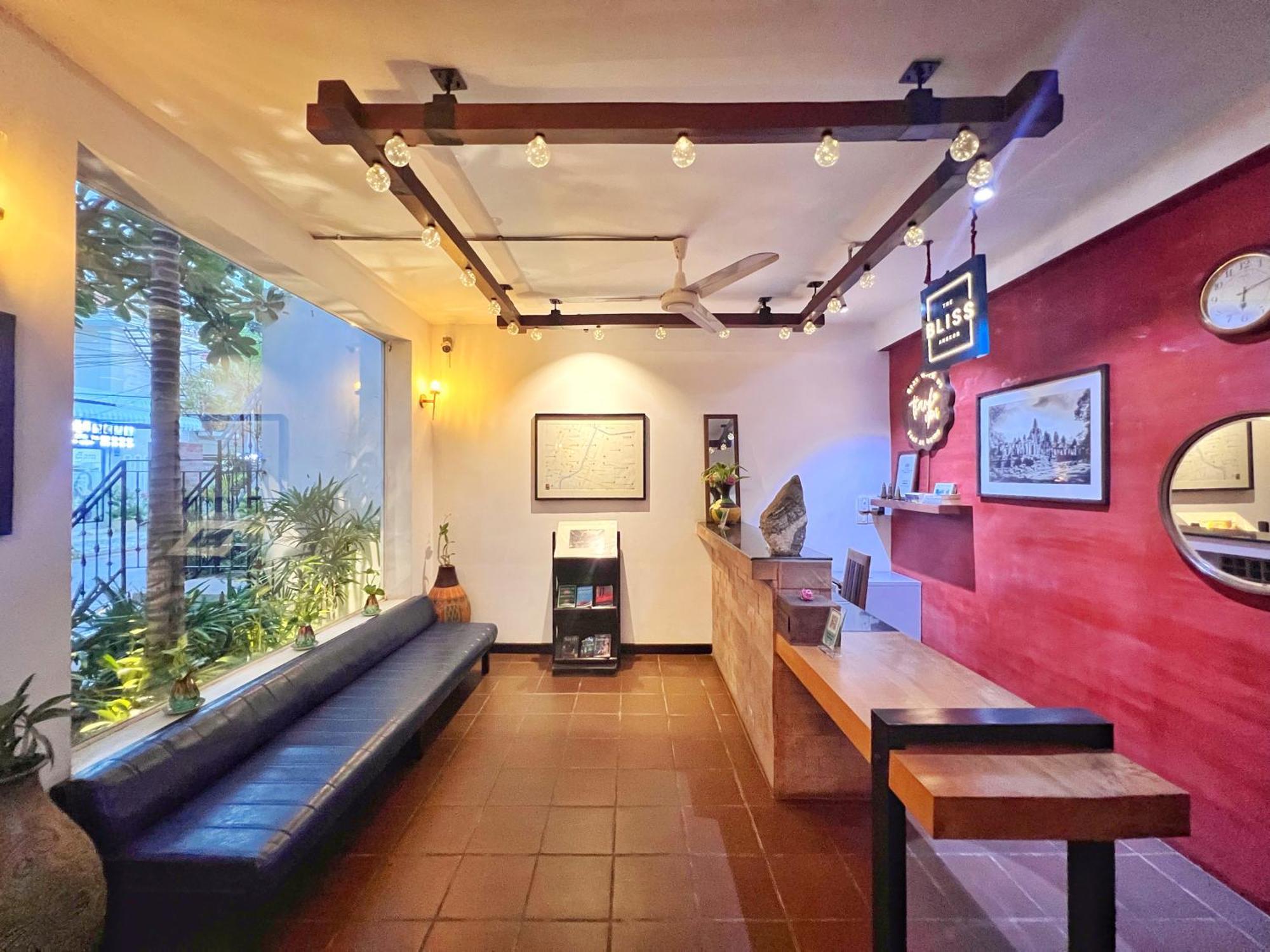 ลา โรส บล็องช์ บูทิก โฮเต็ล โรงแรม