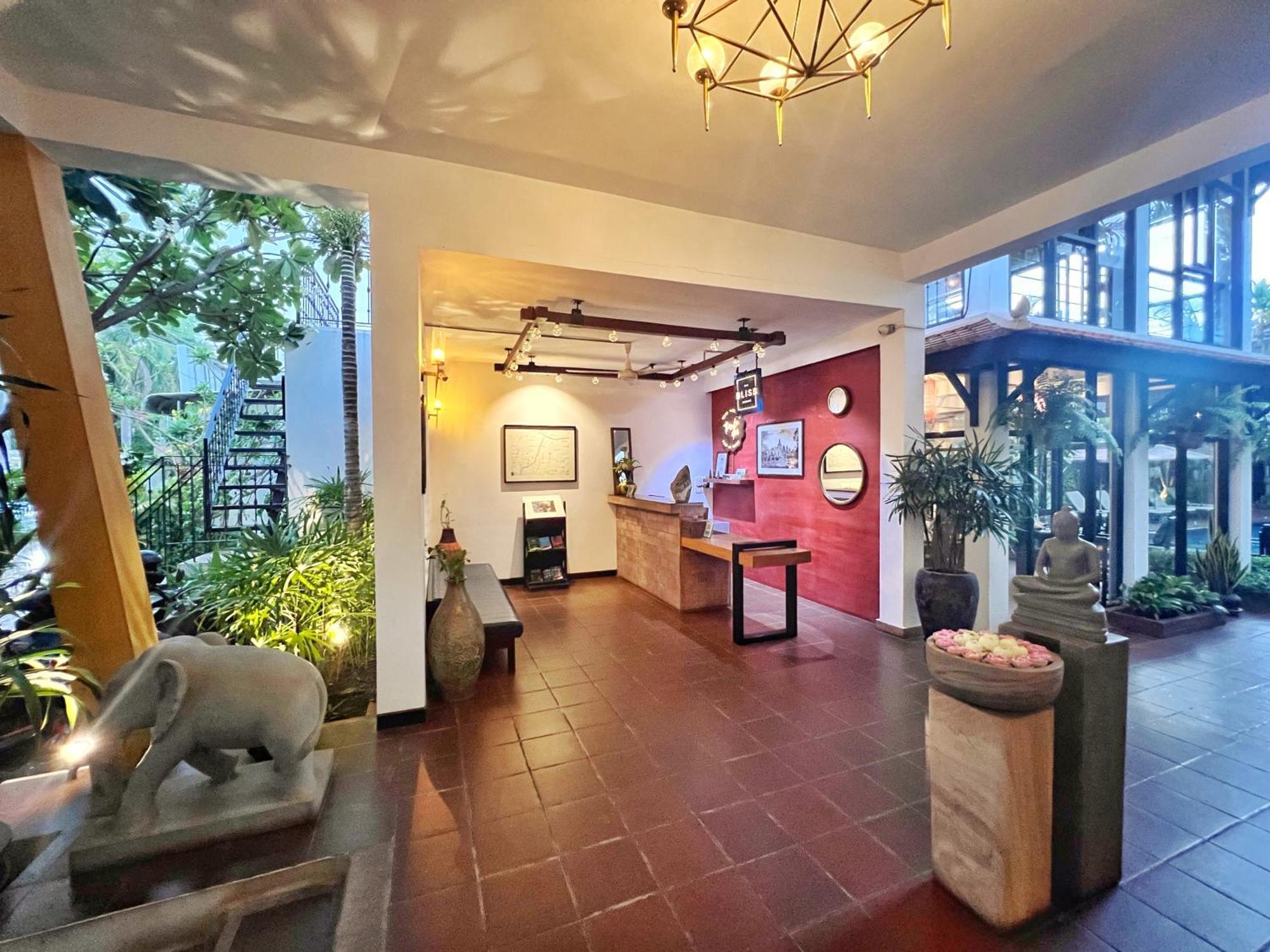 ลา โรส บล็องช์ บูทิก โฮเต็ล โรงแรม