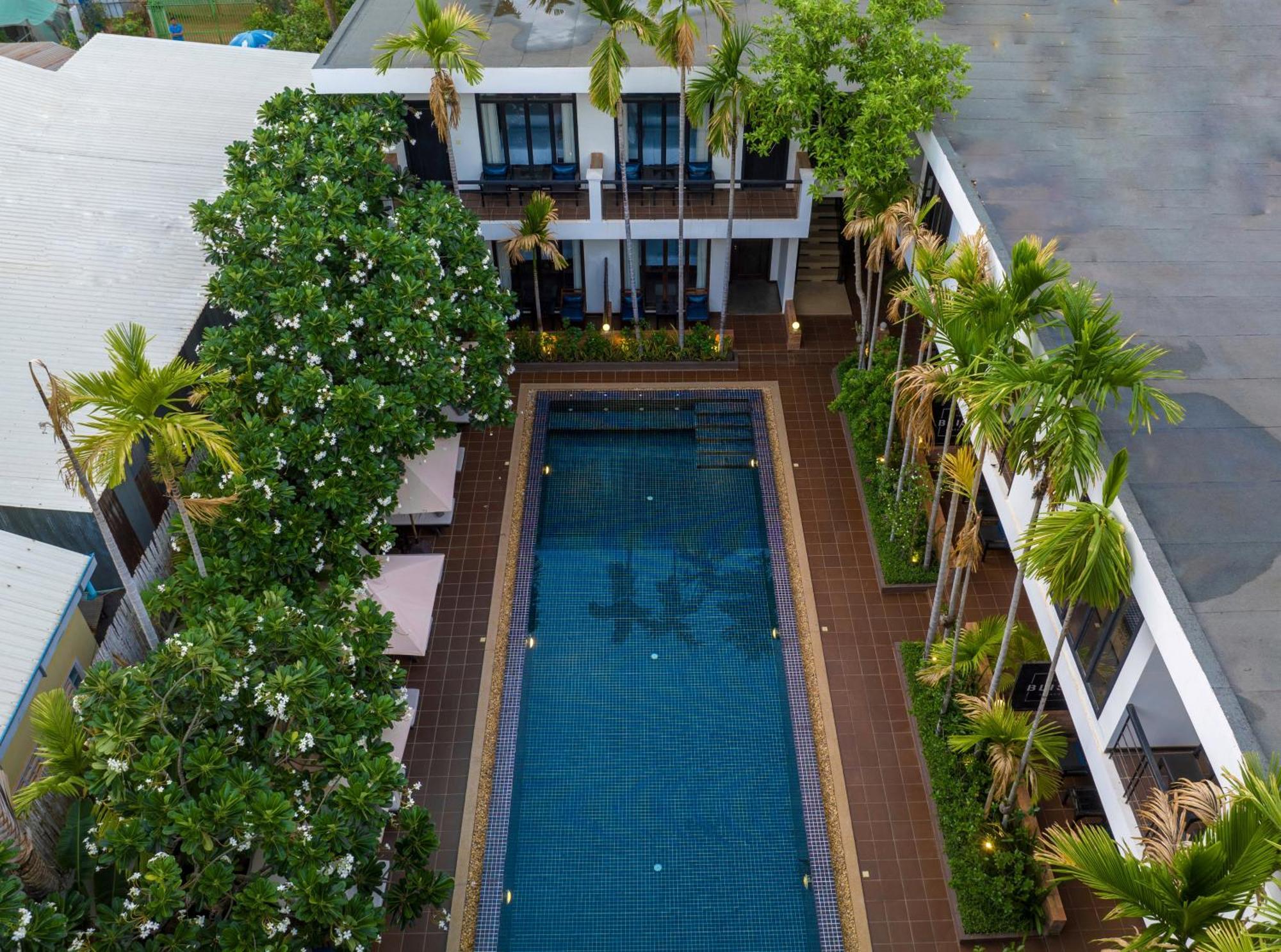 ลา โรส บล็องช์ บูทิก โฮเต็ล เสียมราฐ