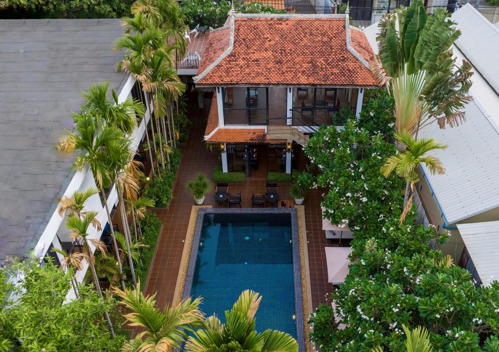 ลา โรส บล็องช์ บูทิก โฮเต็ล
