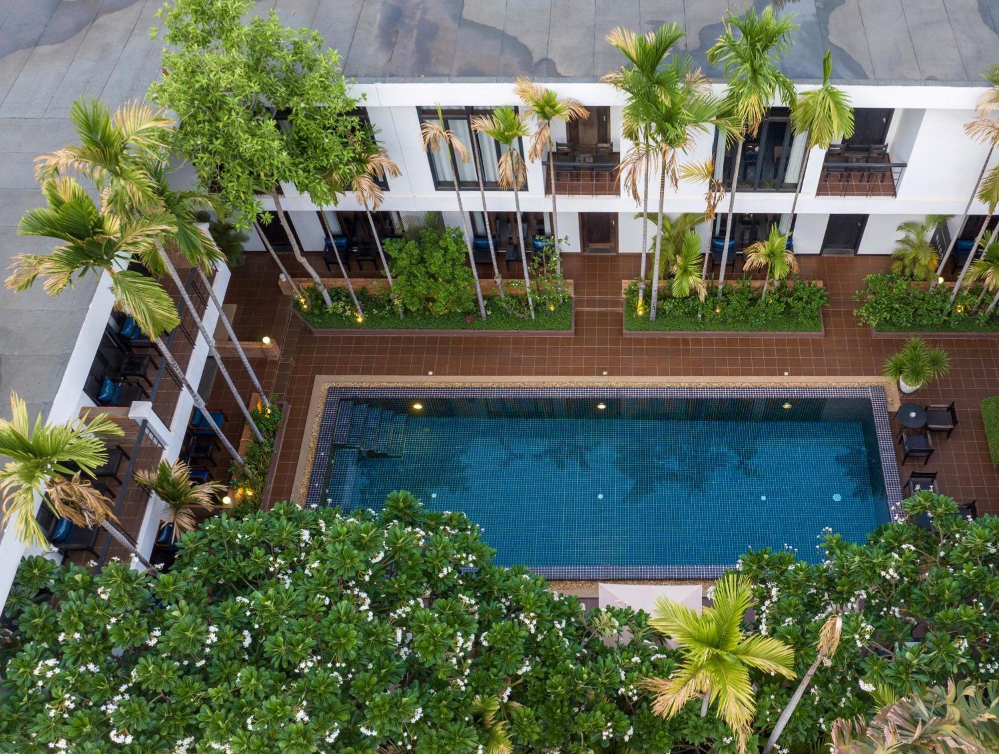 ลา โรส บล็องช์ บูทิก โฮเต็ล โรงแรม
