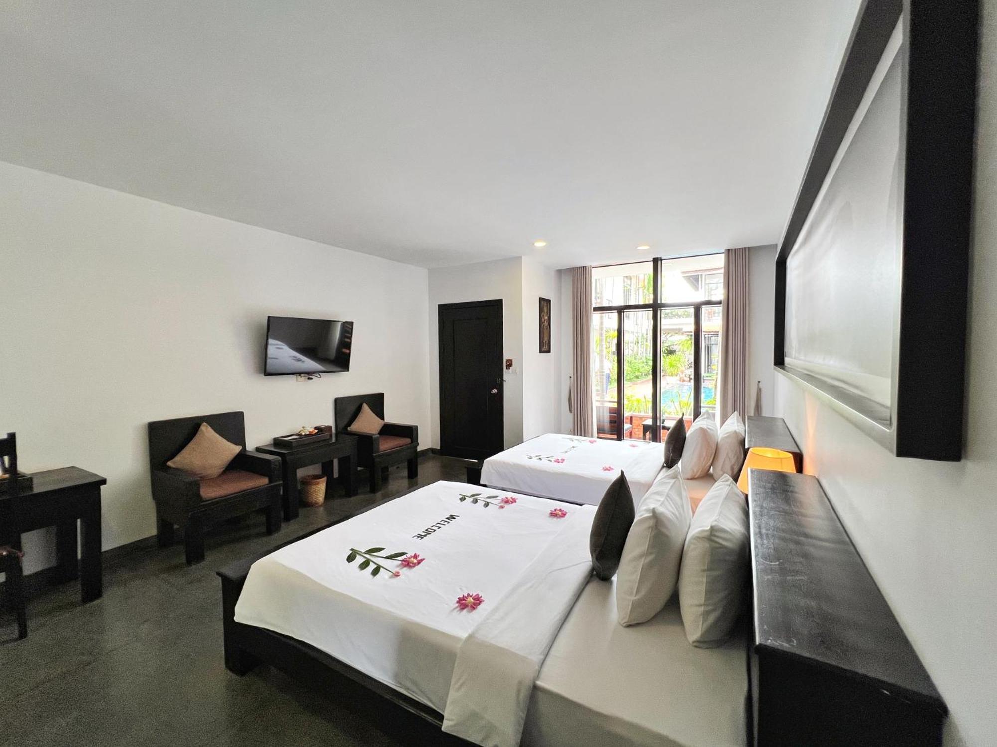 ลา โรส บล็องช์ บูทิก โฮเต็ล 4*