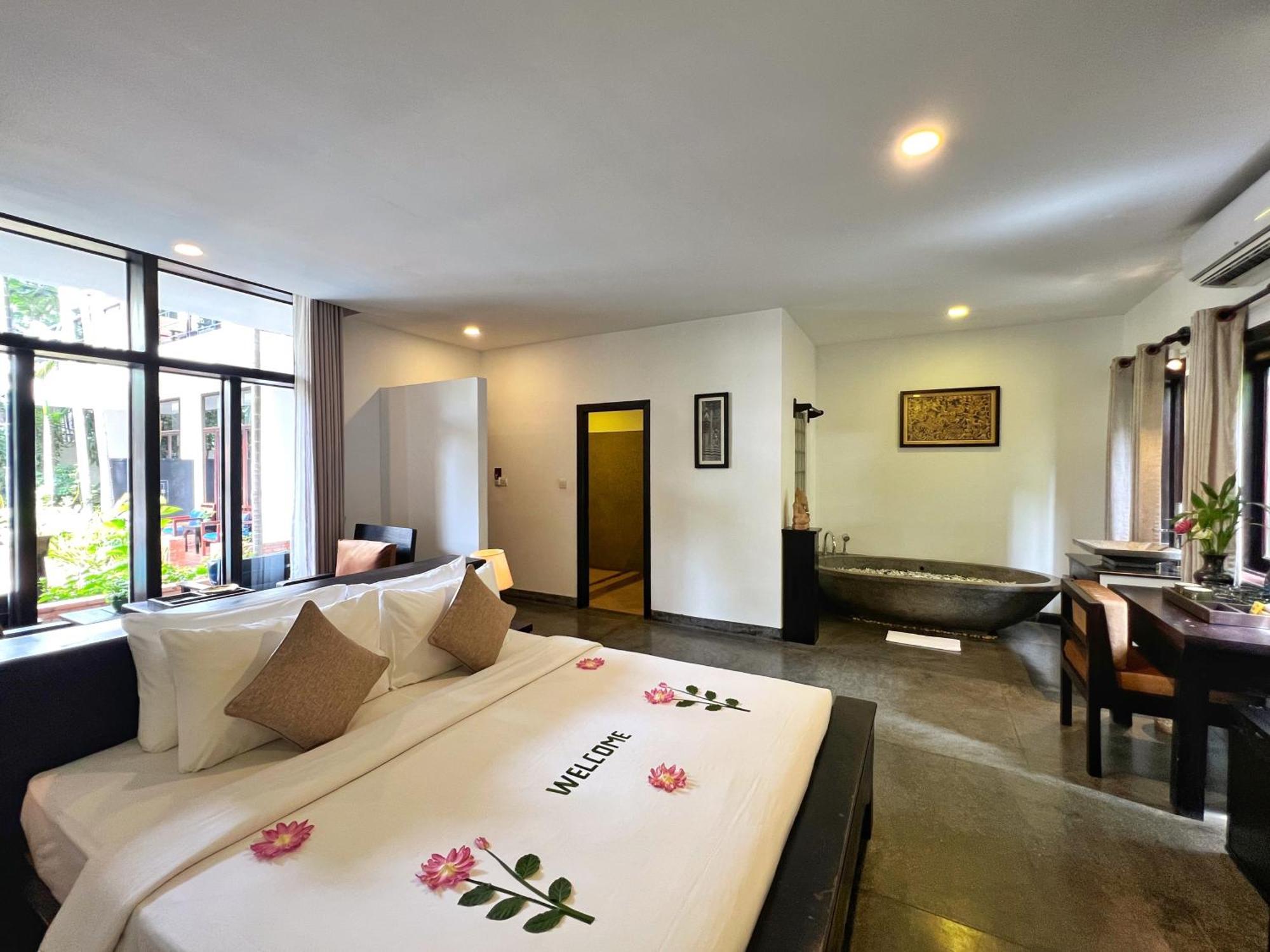 ลา โรส บล็องช์ บูทิก โฮเต็ล