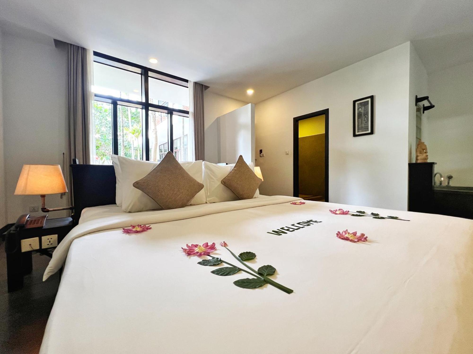 ลา โรส บล็องช์ บูทิก โฮเต็ล โรงแรม 4*